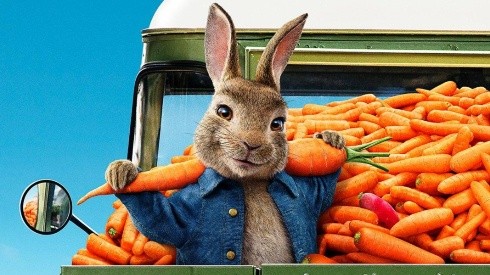La primera película del conejo se estrenó en 2018.