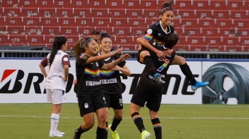 Santiago Morning disputa su segundo partido por la Copa Libertadores Femenina 2019.
