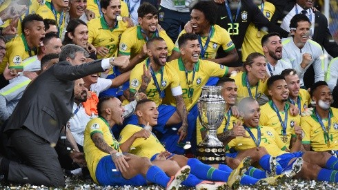 Brasil ganó la edición de 2019 en su casa.