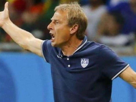 Jürgen Klinsmann, el sueño de los ecuatorianos