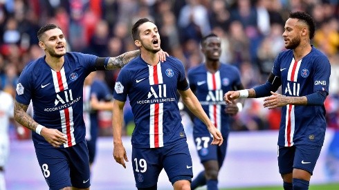 PSG enfrenta a Niza por una nueva fecha de la Ligue 1 de Francia.