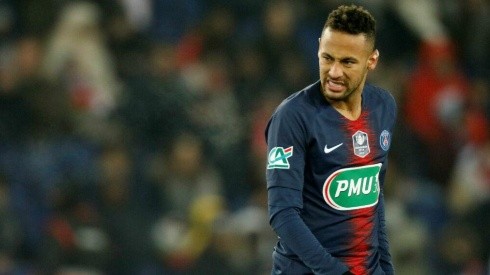 Ex DT de Neymar lo critica por quedarse en el PSG