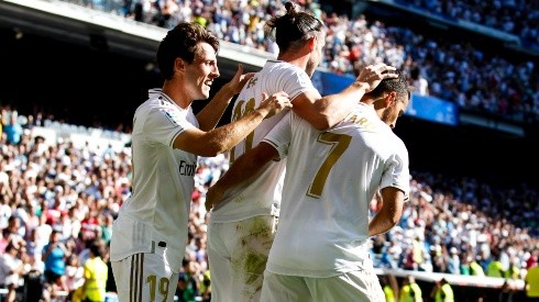 Mallorca recibe este sábado 19 de octubre al Real Madrid.