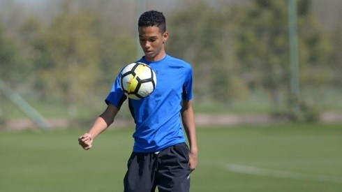 Hijo de Eto'o no va al Mundial sub 17 por culpa de decreto