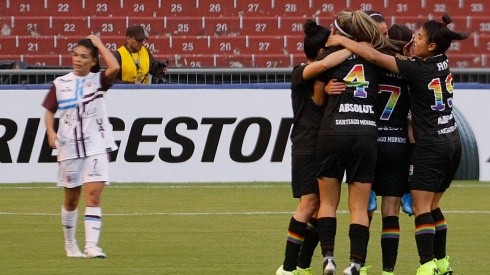 Santiago Morning puede clasificar a cuartos de final de la Copa Libertadores Femenina.