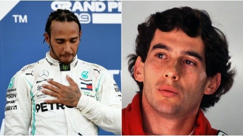 Ayrton Senna se mantiene en el recuerdo de todos