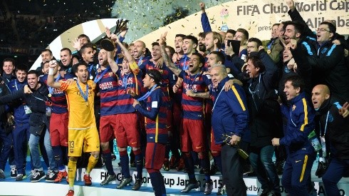 Barcelona se impuso en la edición de 2015.