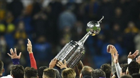 La Copa Libertadores disputará la final en Santiago el próximo 23 de noviembre