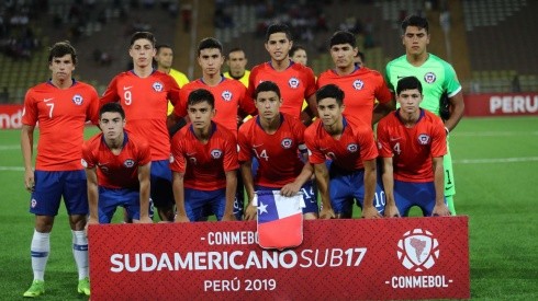 La selección chilena avanzó tras un buen Sudamericano de la categoría.