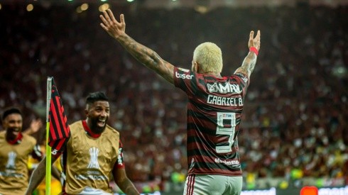 Flamengo no quiere que llamen a sus jugadores a la selección brasileña
