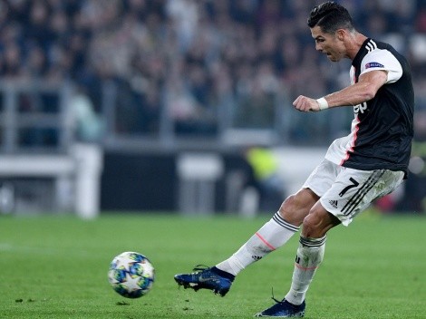 Cristiano pide descanso y sale de la nómina de Juventus