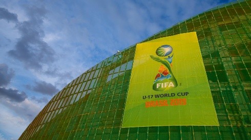 Brasil recibirá el Mundial Sub 17 a partir de este sábado 26 de octubre.