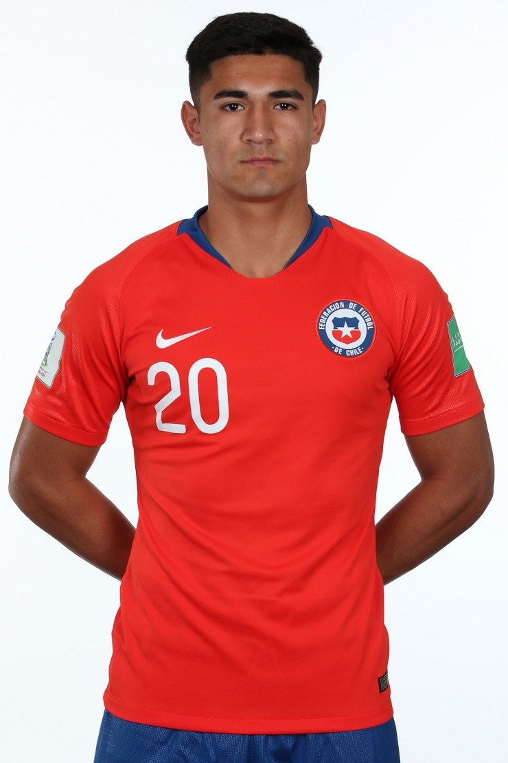 Luis Rojas | Volante ofensivo