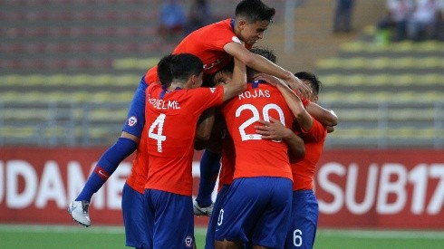 Chile debuta ante Francia en el Mundial Sub 17.