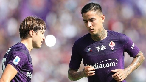 Fiorentina de Erick Pulgar recibe a Lazio por una nueva fecha de la Serie A de Italia.