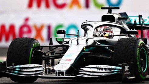 Lewis Hamilton quedó a un triunfo del título de la Formula 1