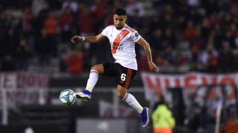 River Plate - Colón: Paulo Díaz es citado para duelo de finalistas en Argentina
