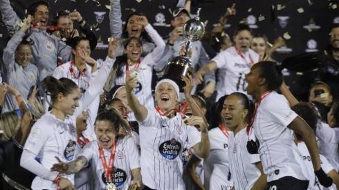 Corinthias se corona como campeón invicto de Copa Libertadores femenina