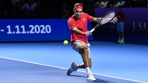 Partido de Roger Federer en nuestro país sigue en pie: "El evento hasta ahora no ha tenido ninguna modificación"