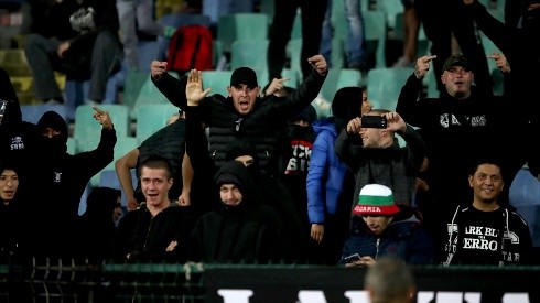 Ejemplar castigo a Bulgaria por su hinchada racista