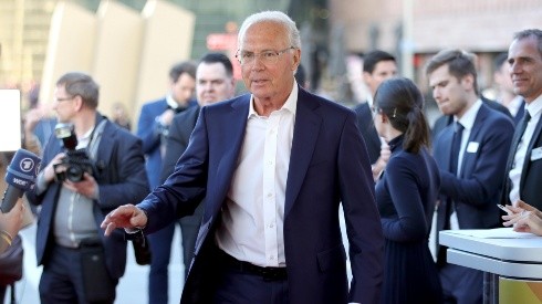 Beckenbauer recibe nuevos señalamientos de corrupción.