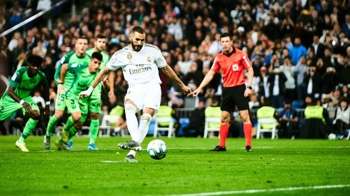 Real Madrid no tuvo piedad con el Leganés