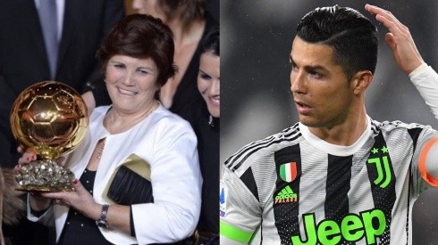Mamá de CR7 sin pelos en la lengua: "Existe una mafia en el fútbol"