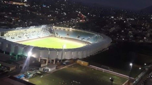 El nuevo estadio de Iquique tendrá capacidad para 13 mil espectadores
