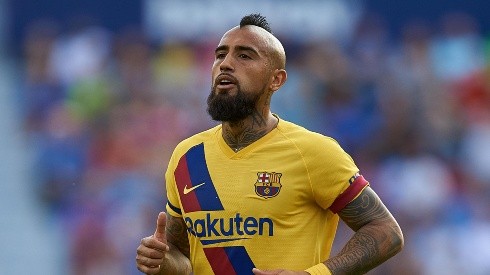 El King entró en la nómina del Barça