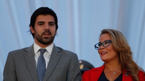 Lavín Jr. es el esposo de la alcaldesa de Maipú Cathy Barriga.