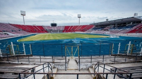 El Estadio Nacional fue elegido para albergar la primer final única de la Copa Libertadores