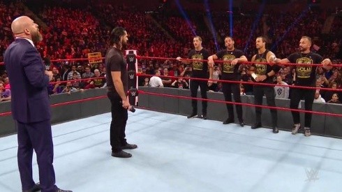 Video | NXT invade a un preparado RAW de cara a Survivor Series