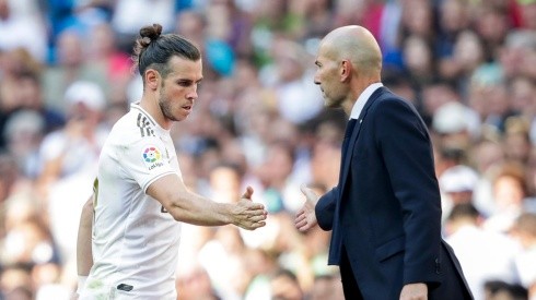 Zidane respalda a Bale