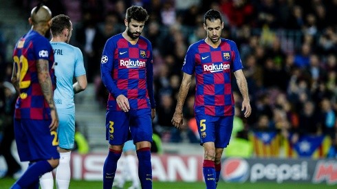 Gerard Piqué le pide a los hinchas de Barcelona "un poco de paciencia"