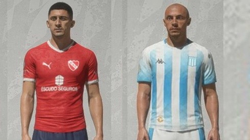 FIFA 20: Los rostros de Marcelo Díaz y Tucu Hernández son escaneados en la nueva actualización
