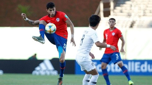 Chile se enfrenta a Brasil por los octavos de final del Mundial de Brasil Sub 17.