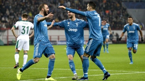 Juventus, triunfo y clasificación.