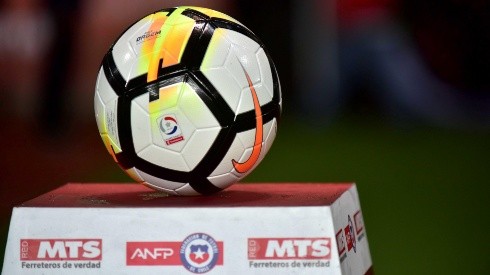 La ANFP quiere reanudar el fútbol la próxima semana.