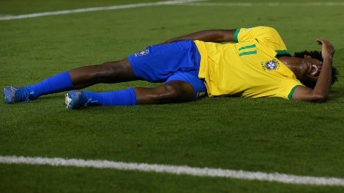 Brasil pierde a una de sus figuras por todo lo que queda de Mundial