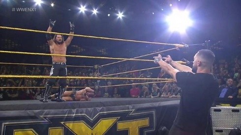 Video | The O.C. invade NXT y destruye a Undisputed Era