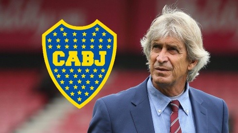 Manuel Pellegrini apareció en el radar de Boca Juniors, pero ve "lejana la vuelta a Sudamérica".