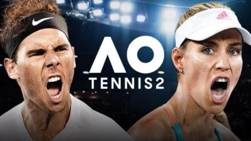 Video | Rafa Nadal protagoniza el tráiler del nuevo AO Tennis 2
