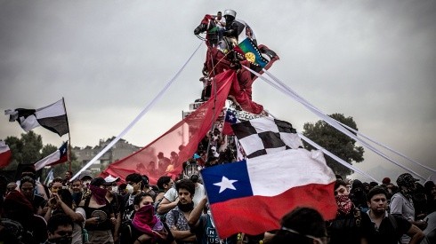 Programación de actividades sociales y marchas en todo Chile para el sábado 9 de noviembre