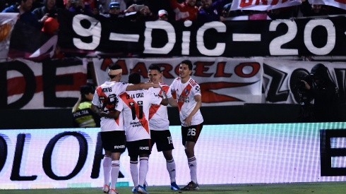 River Plate recibe en el Monumental a Rosario Central por la Superliga de Argentina.