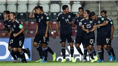 Corea del Sur y México se enfrentan por el Mundial Sub 17 de Brasil en sus cuartos de final.