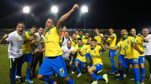 Italia y Brasil animan el último partido de los cuartos de final del Mundial Sub 17.