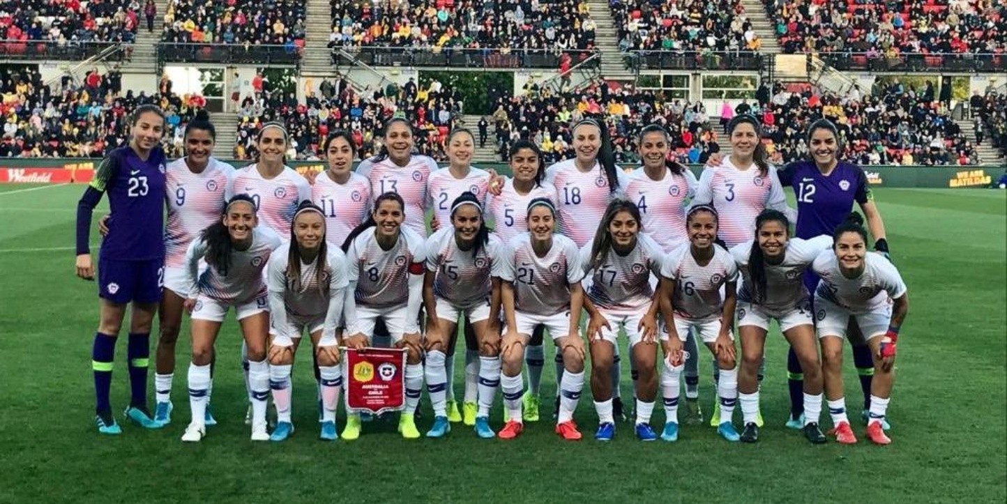 Selección chilena femenina cierra el año más importante de ...