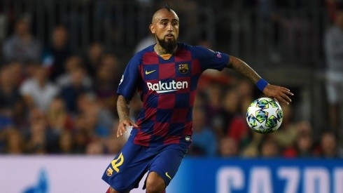 Prensa española pide a Arturo Vidal de titular para enfrentar al Borussia Dortmund por Champions League