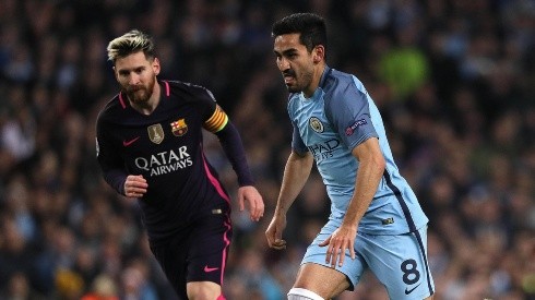 Gundogan: "Messi es el mejor jugador de todos los tiempos"