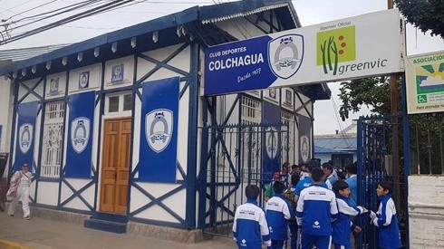 Colchagua presentó su remodelada sede a la comunidad de San Fernando